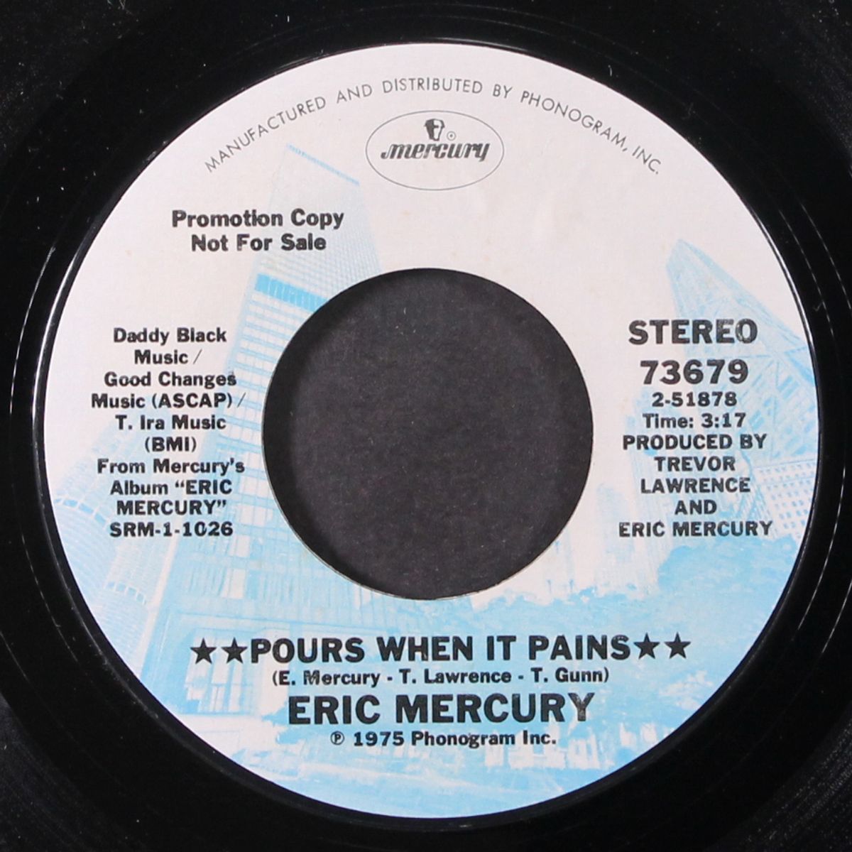 pours when it pains by ERIC MERCURY