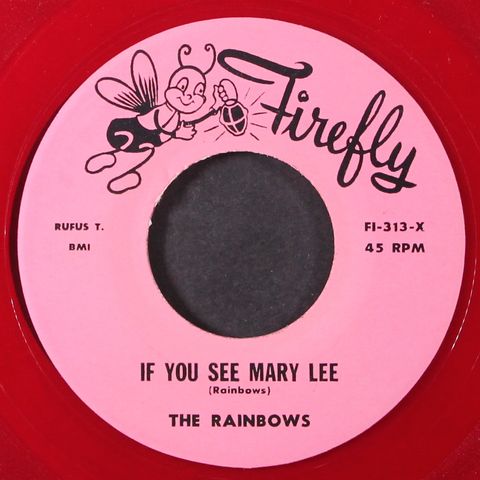 RAINBOWS / DON COVAY
