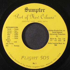 FLIGHT 505