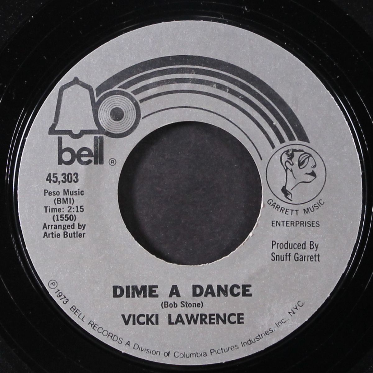 the night the lights went out in georgia by VICKI LAWRENCE