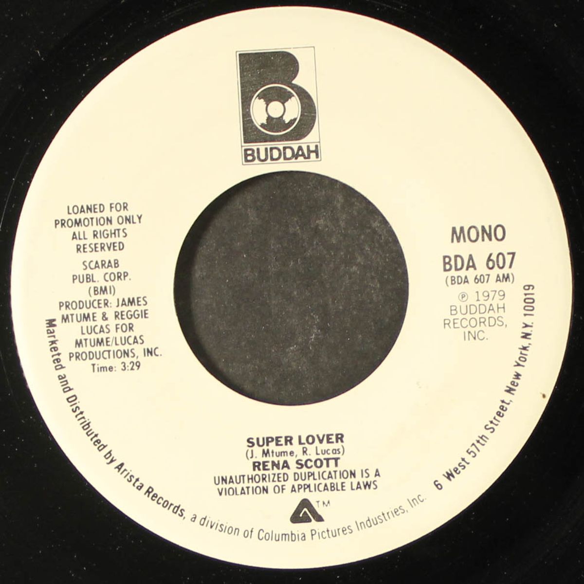 super lover / mono by RENA SCOTT