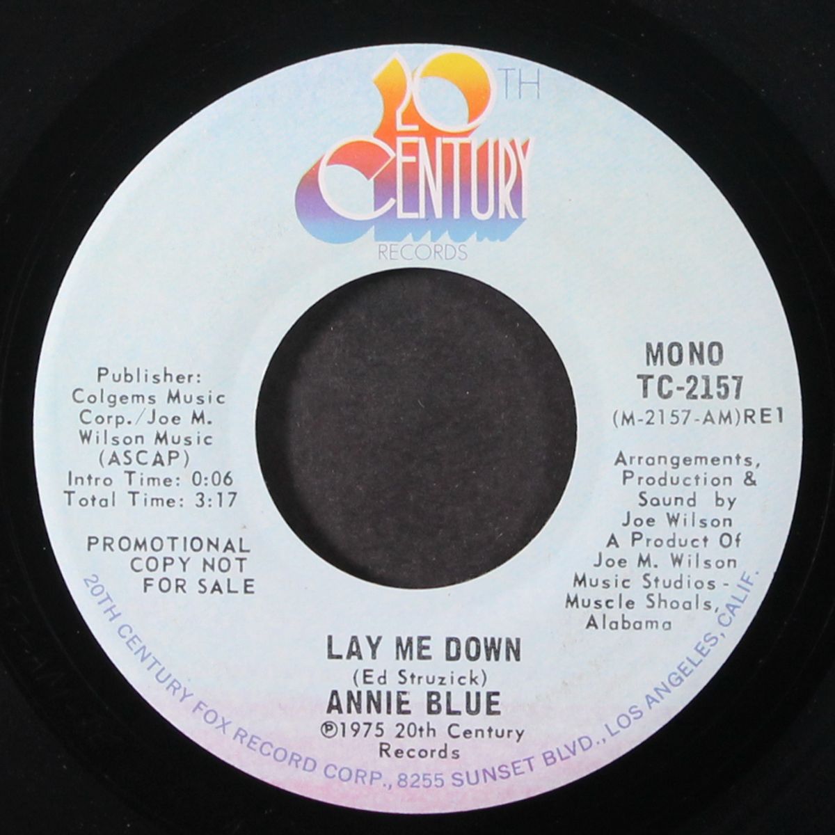 lay me down / bottle of wine by ANNIE BLUE