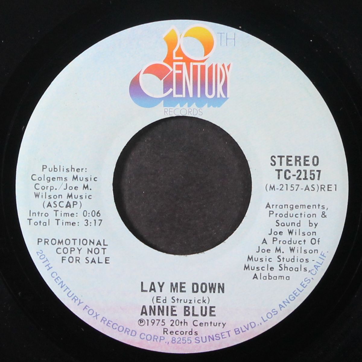 lay me down / bottle of wine by ANNIE BLUE