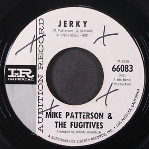 MIKE PATTERSON & FUGITIVES