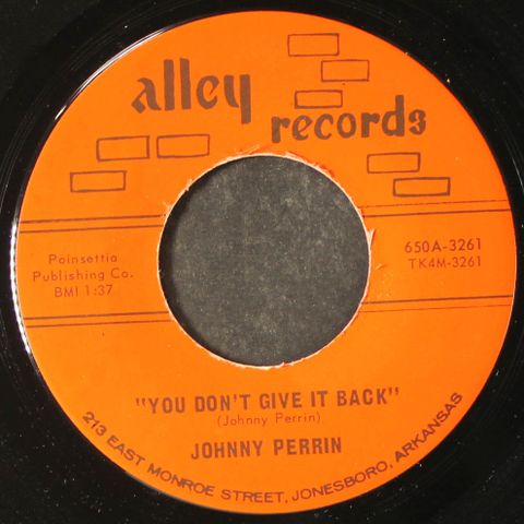 JOHNNY PERRIN