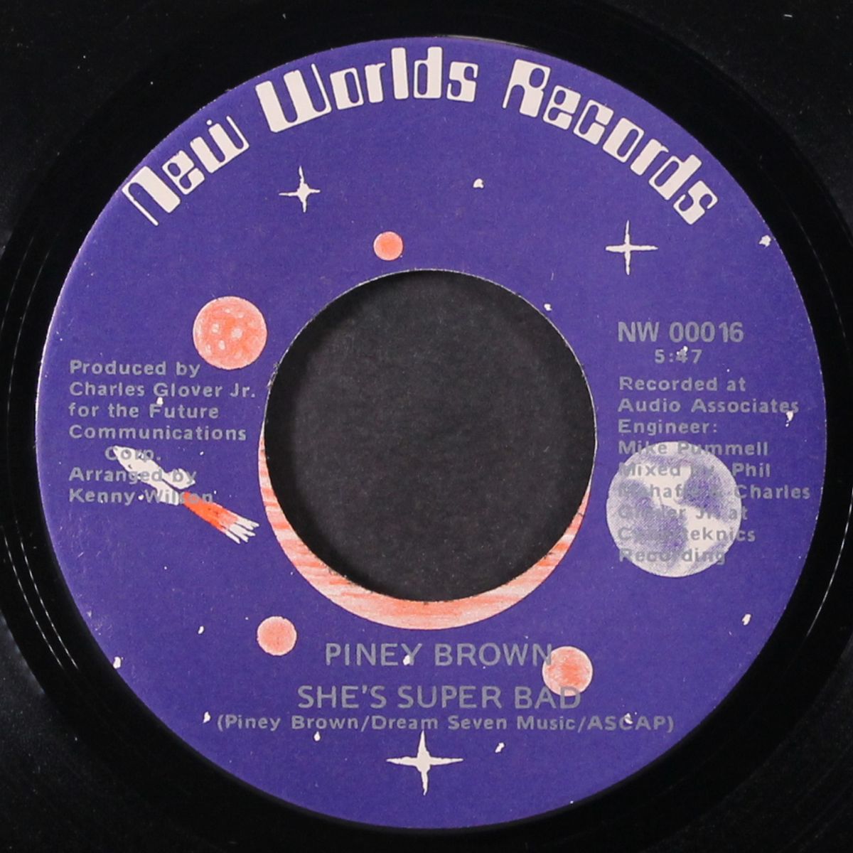 just a little bit by PINEY BROWN