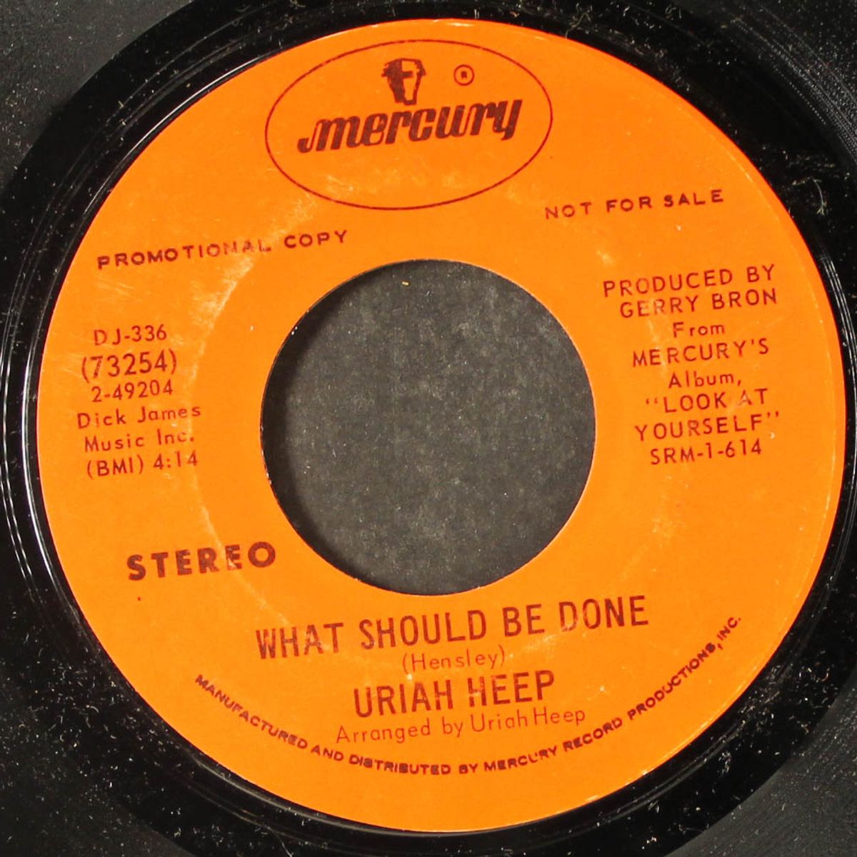 i wanna be free by URIAH HEEP