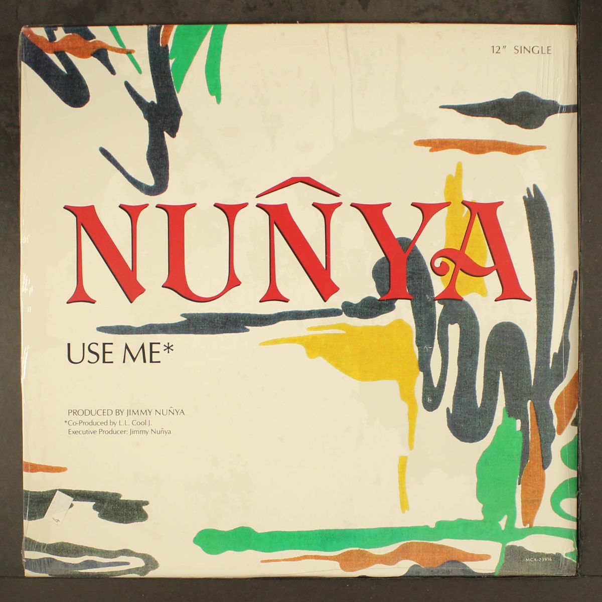 use me / groovin' by NUNYA