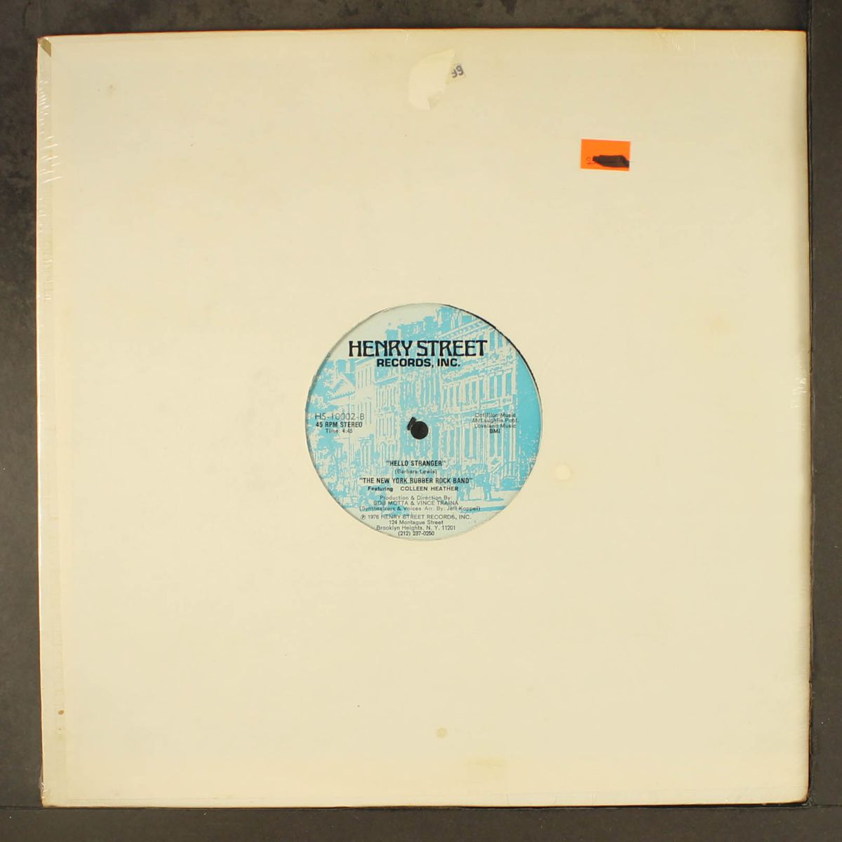 dance with me by NEW YORK RUBBER ROCK BAND