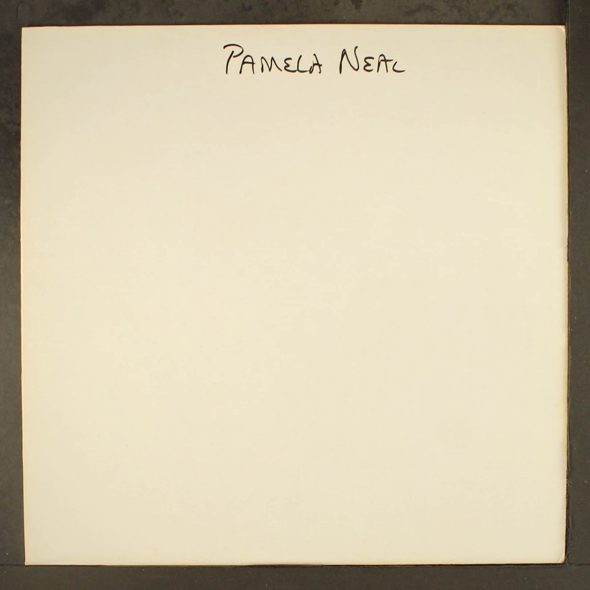 charlie hustle by PAMELA NEAL