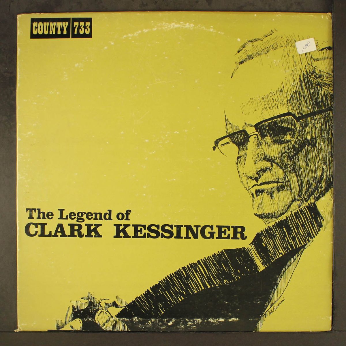 the legend of by CLARK KESSINGER
