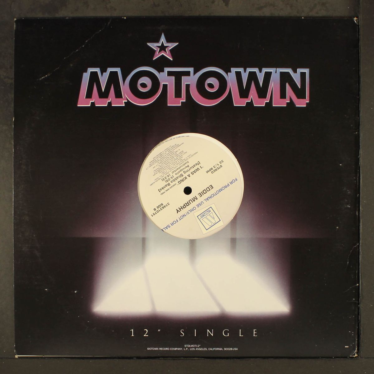 i was a king by EDDIE MURPHY