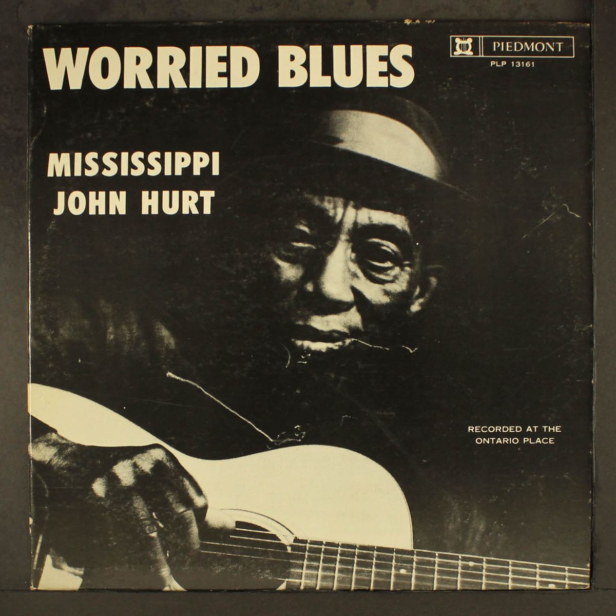 worried blues by MISSISSIPPI JOHN HURT