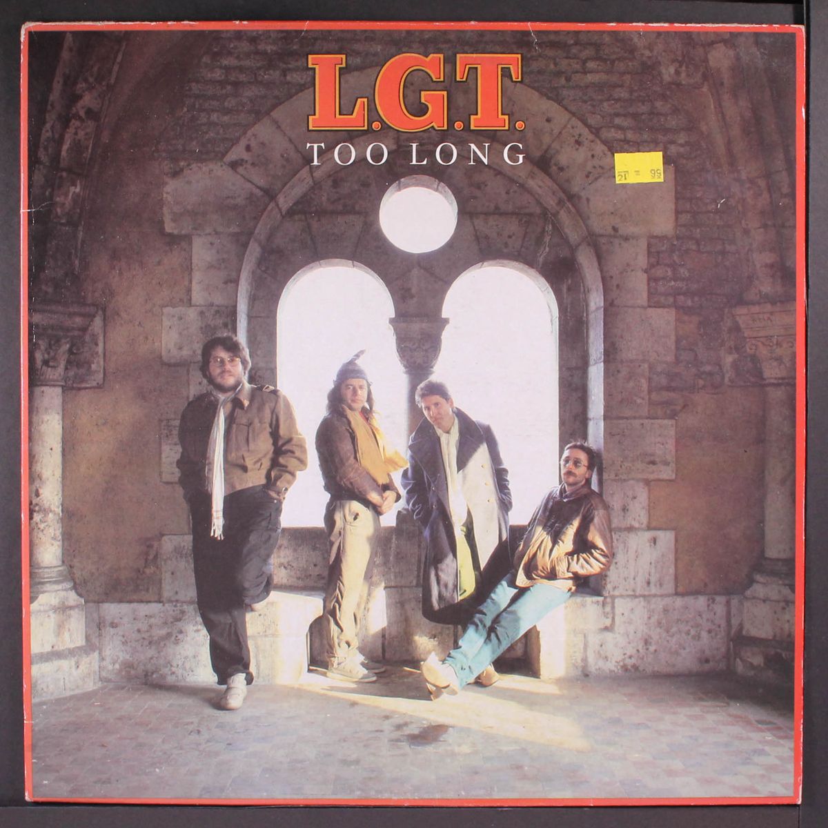 too long by L.G.T.