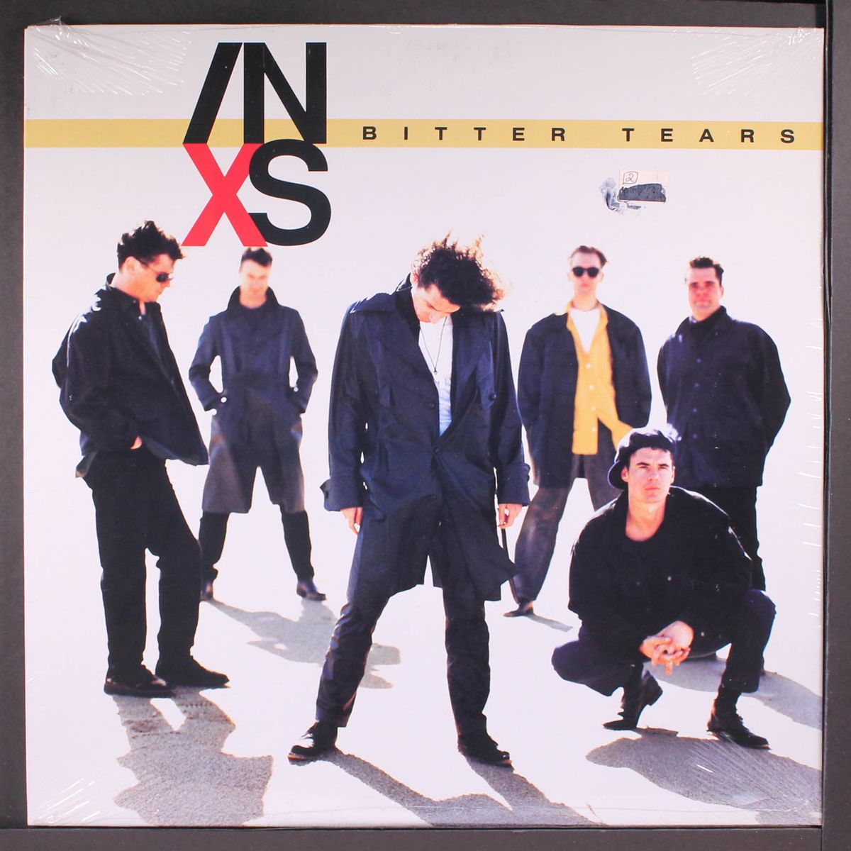 bitter tears (lorimer remix / the other side) by INXS