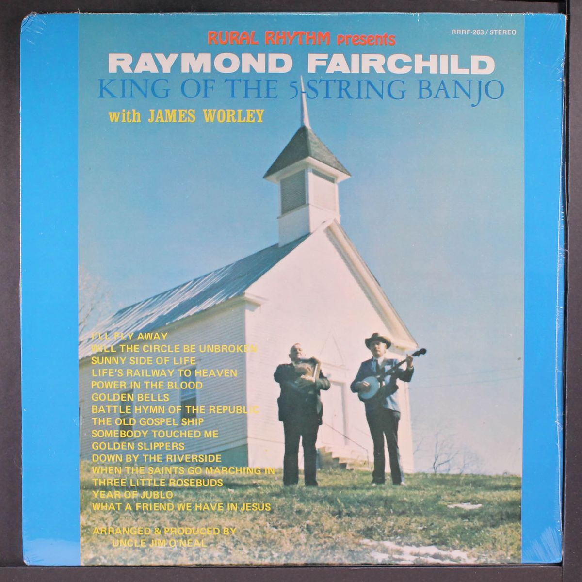 king of the 5-string banjo by RAYMOND FAIRCHILD
