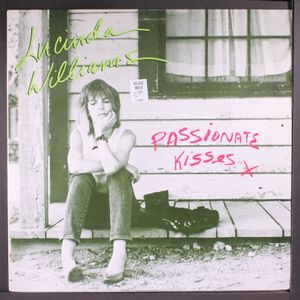 LUCINDA WILLIAMS