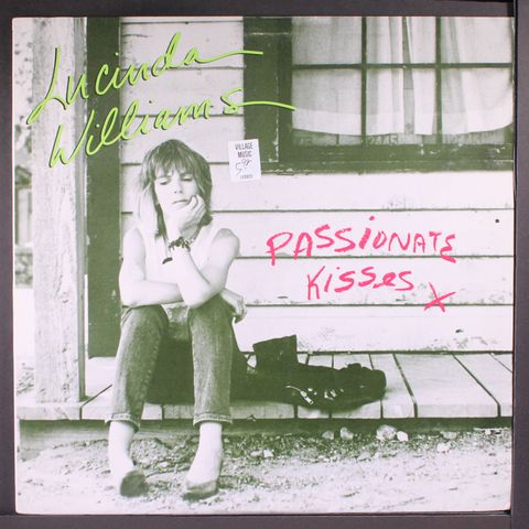 LUCINDA WILLIAMS