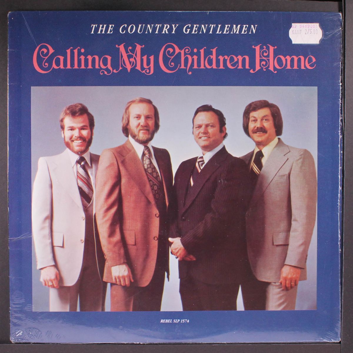calling my children home by COUNTRY GENTLEMEN
