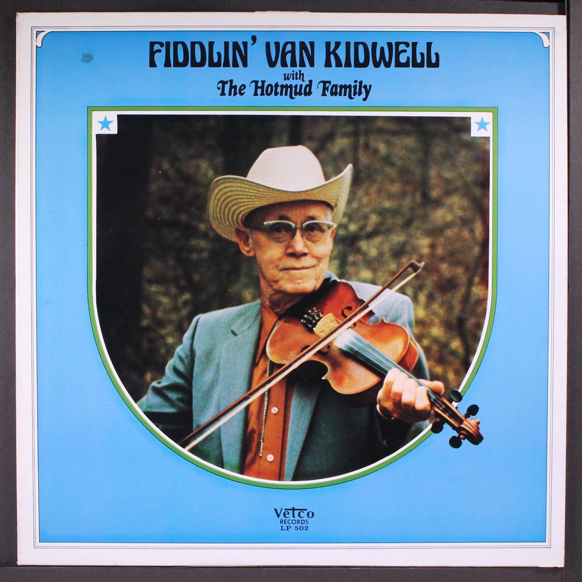 with the hotmud family by FIDDLIN' VAN KIDWELL