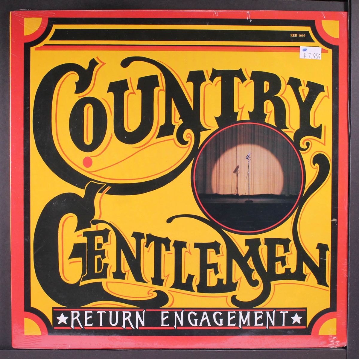 return engagement by COUNTRY GENTLEMEN