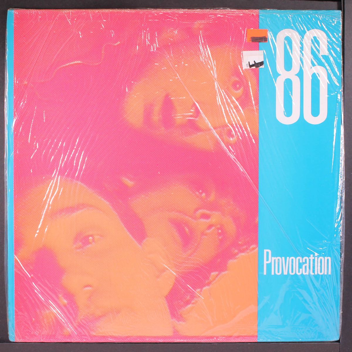provocation by 86