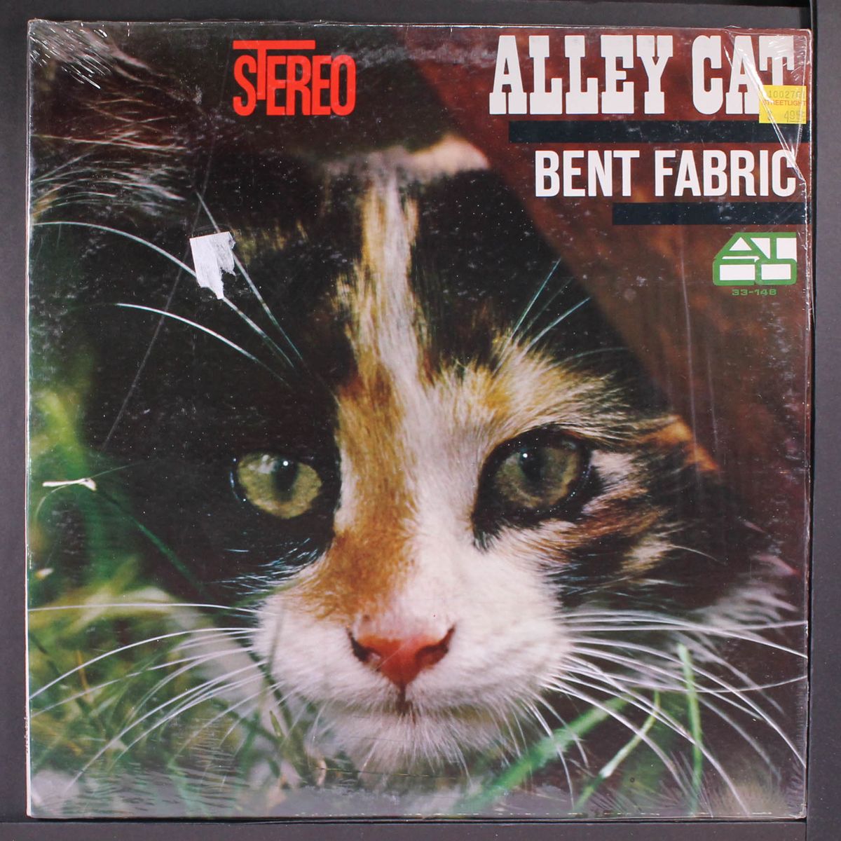 alley cat by BENT FABRIC