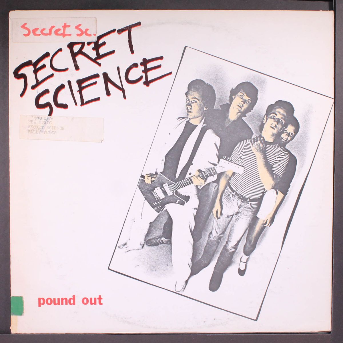 pound out by SECRET SCIENCE