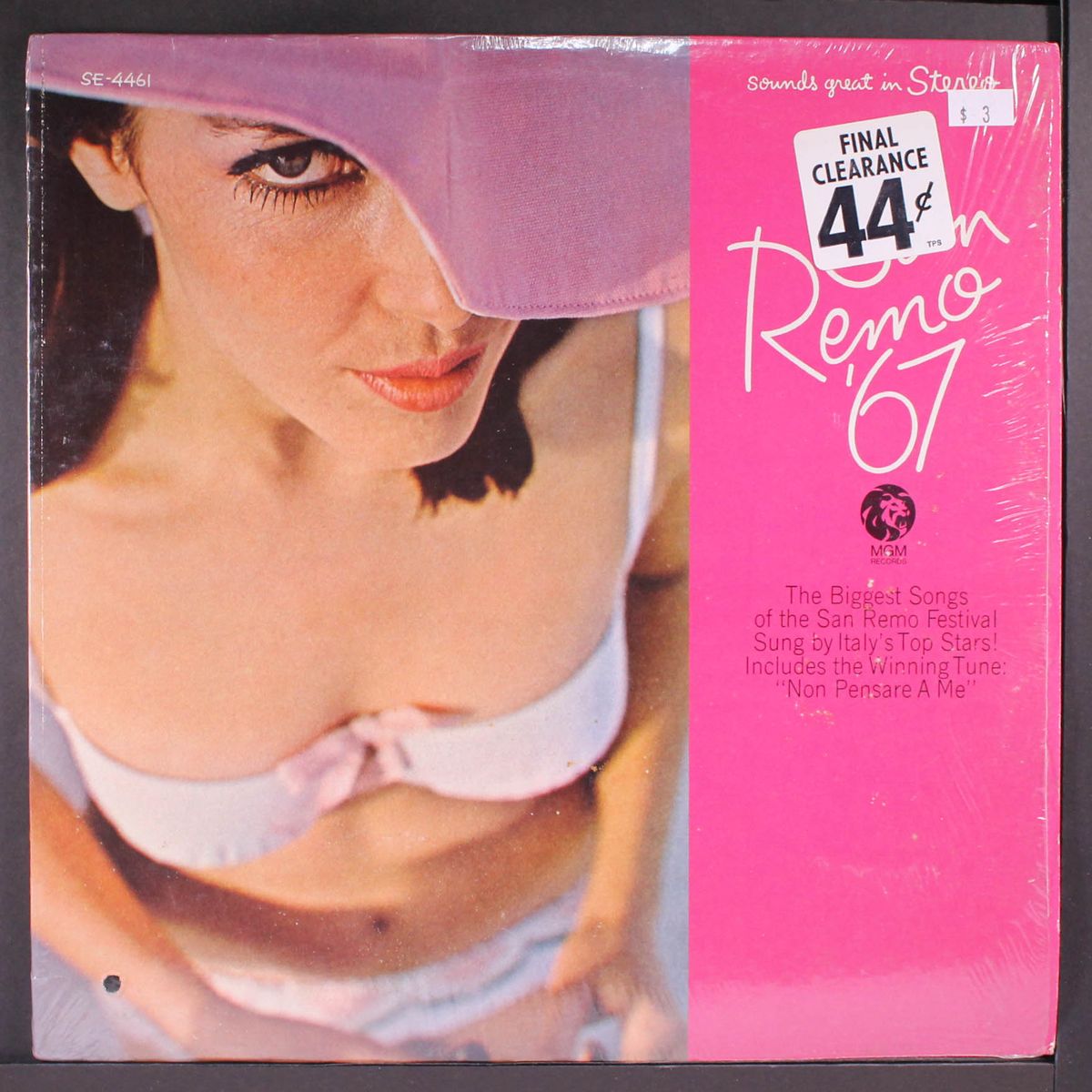 san remo '67 by VARIOUS