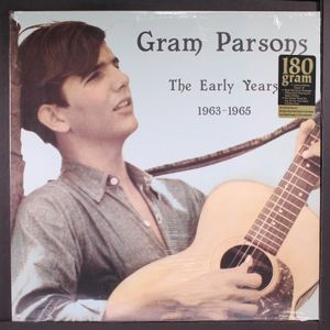 GRAM PARSONS