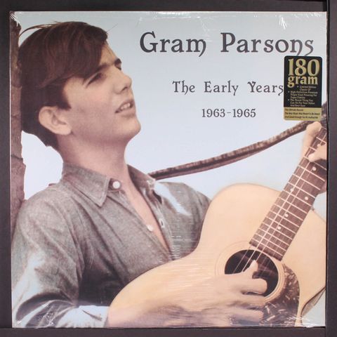 GRAM PARSONS