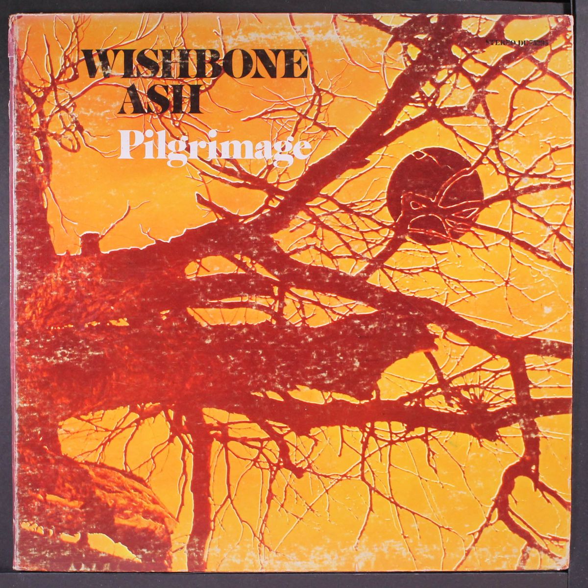 pilgrimage by WISHBONE ASH