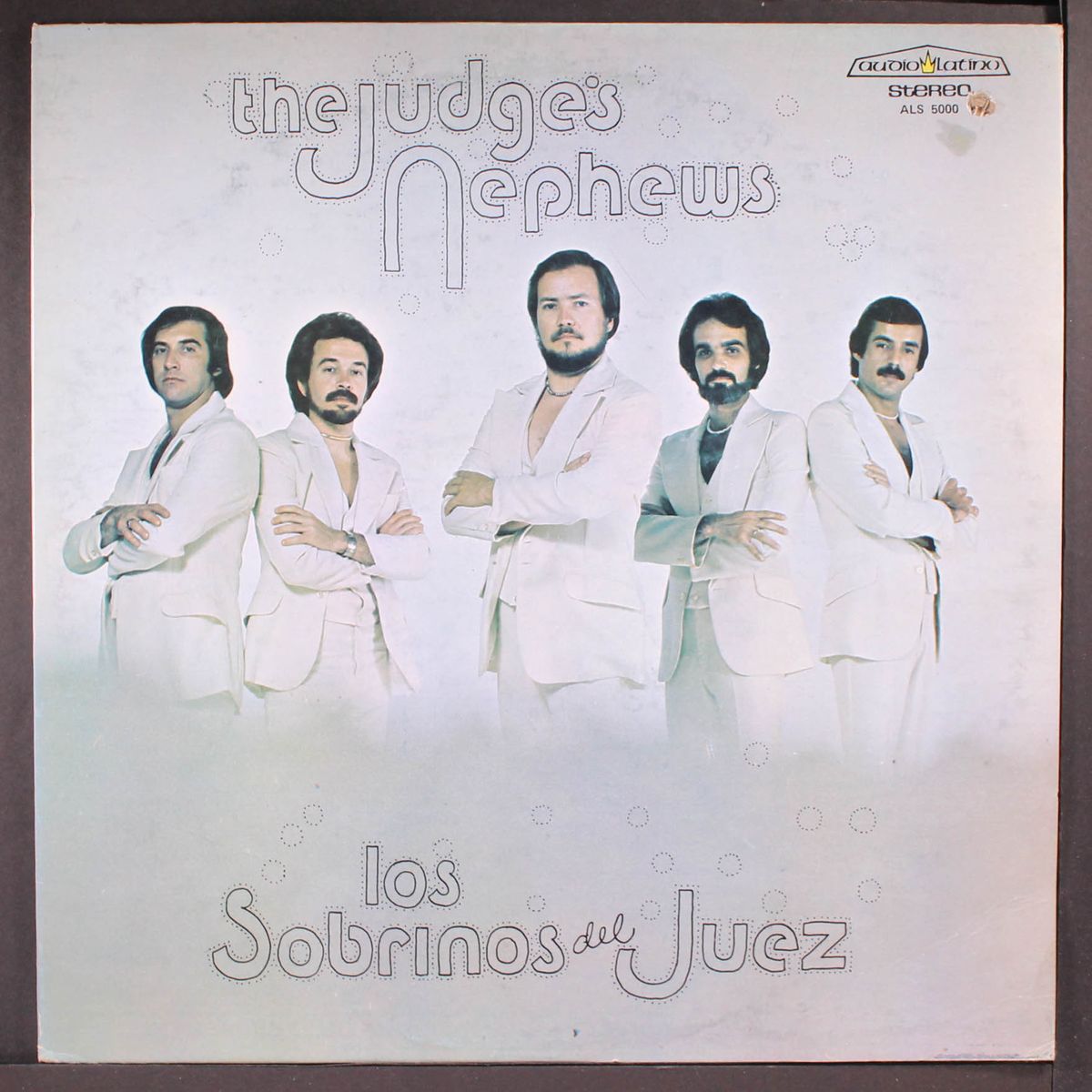 los sobrinos del juez by JUDGE'S NEPHEWS