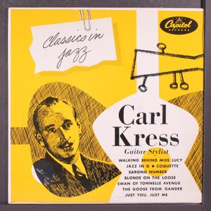 CARL KRESS