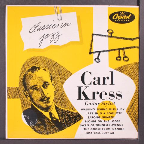 CARL KRESS