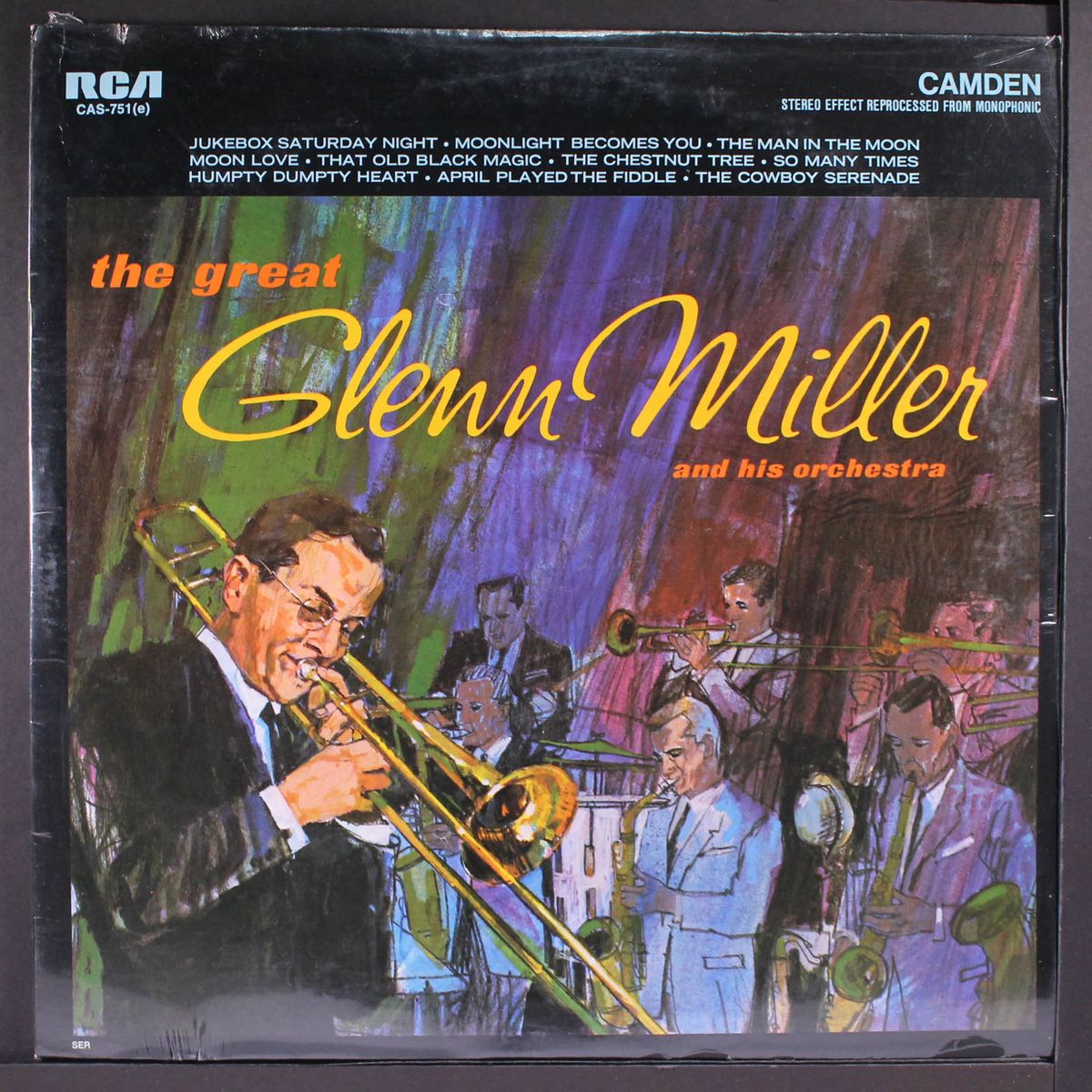 the great by GLENN MILLER