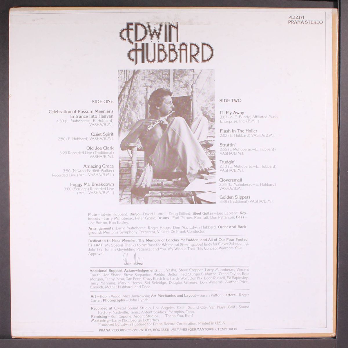 edwin hubbard by EDWIN HUBBARD