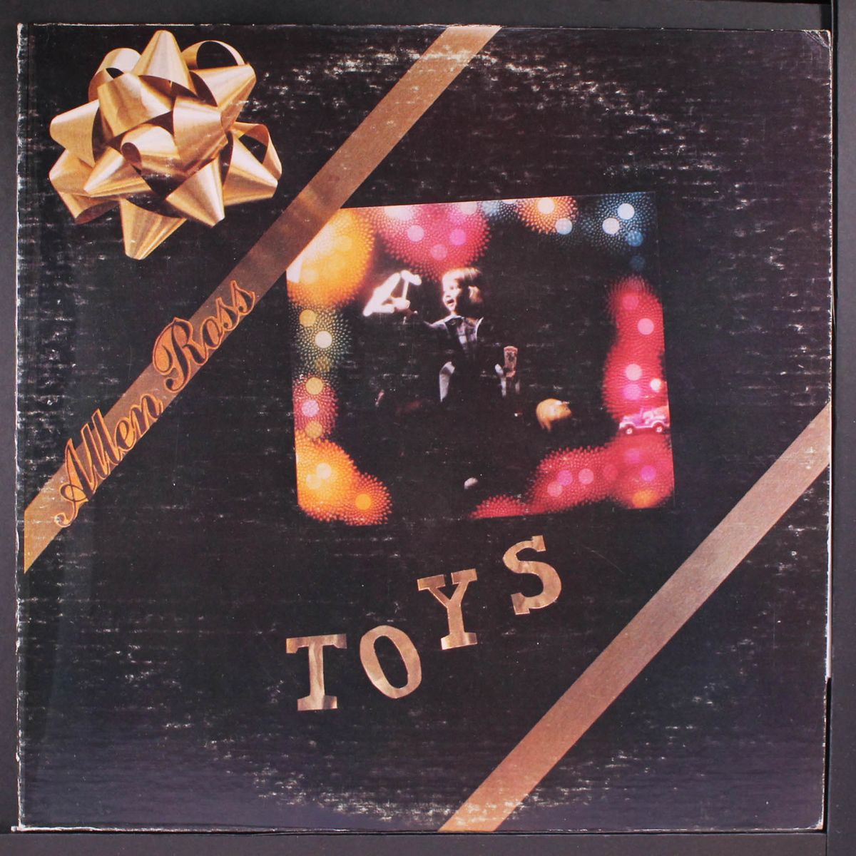 toys by ALLEN ROSS