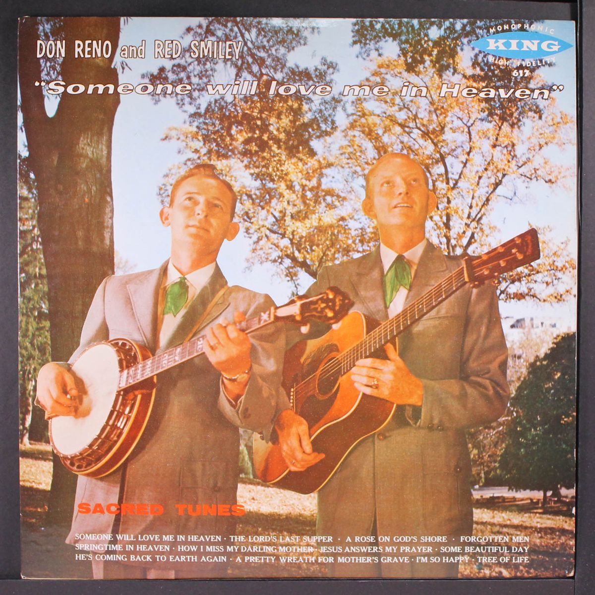 someone will love me in heaven by RENO & SMILEY