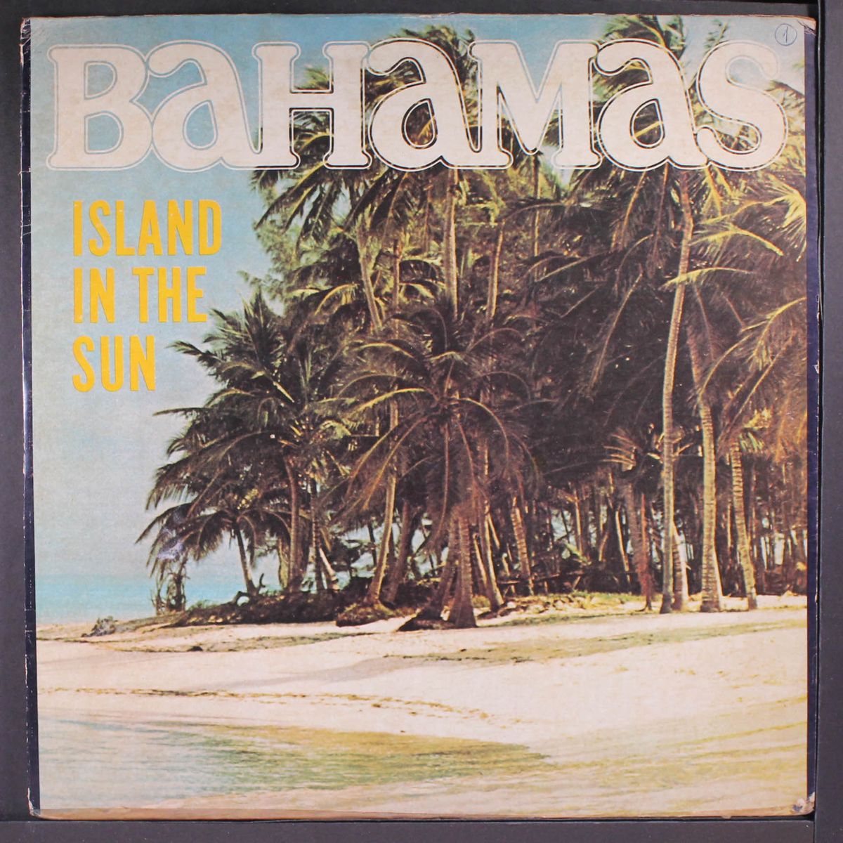 bahamas island in the sun by RONNIE BUTLER & RAMBLERS