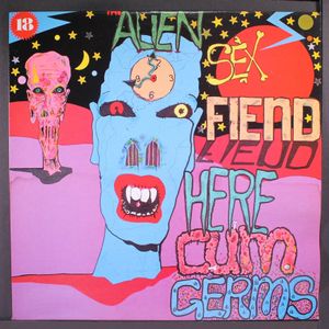 ALIEN SEX FIEND
