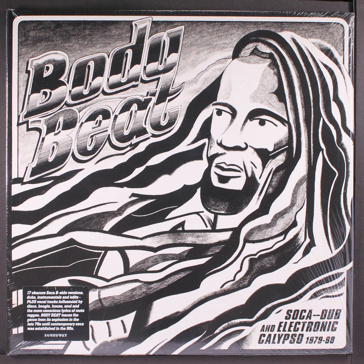 body beat (soca-dub and electronic calypso 1979-98) by VARIOUS