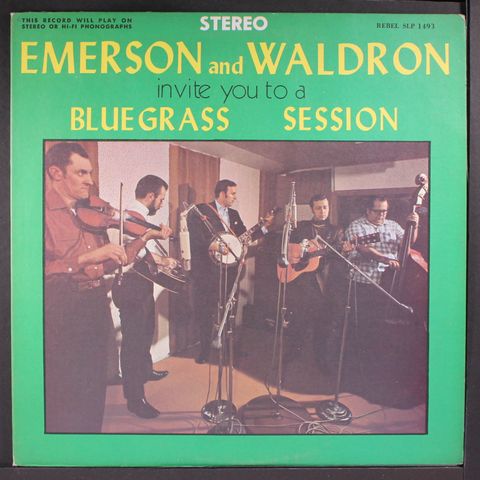EMERSON & WALDRON