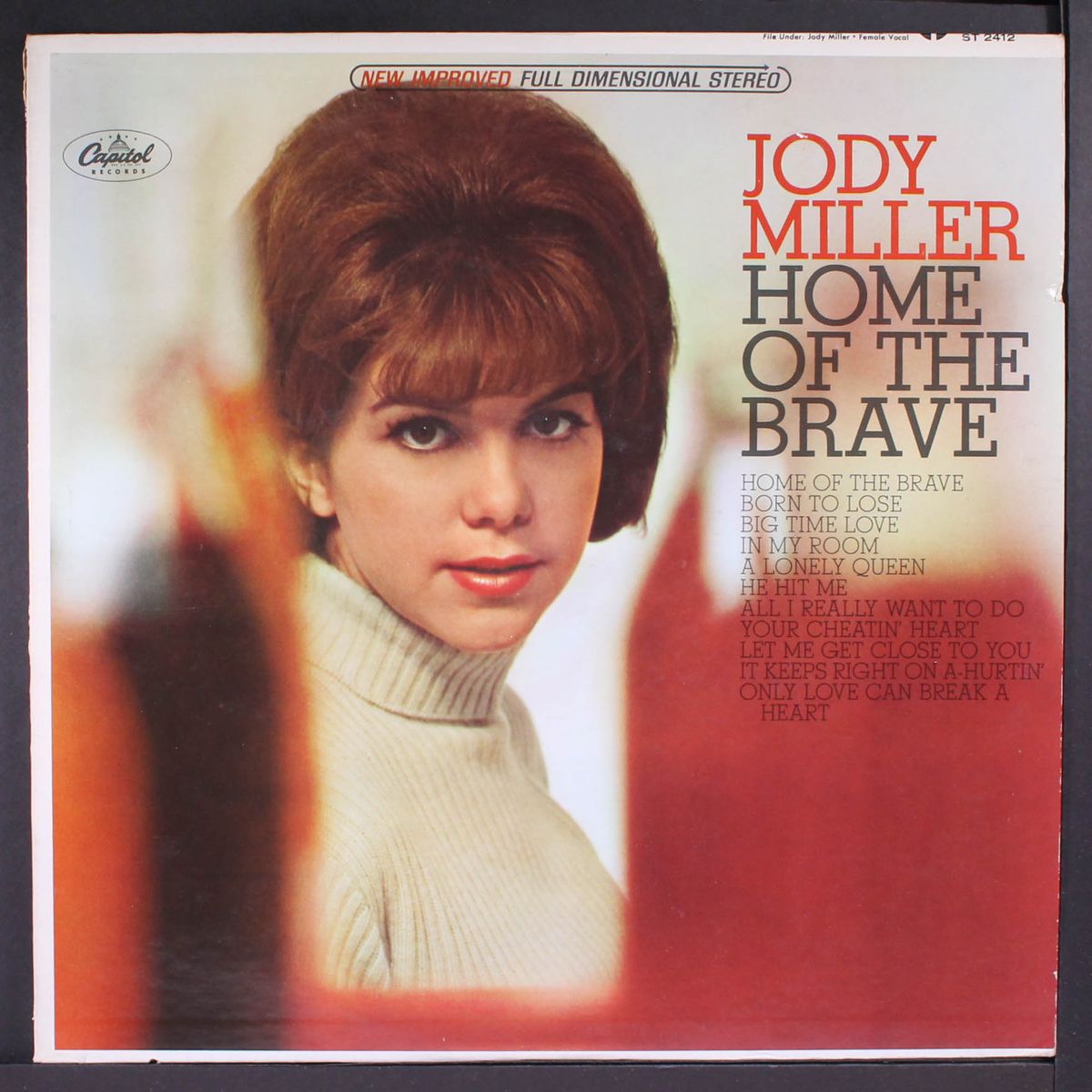 home of the brave by JODY MILLER