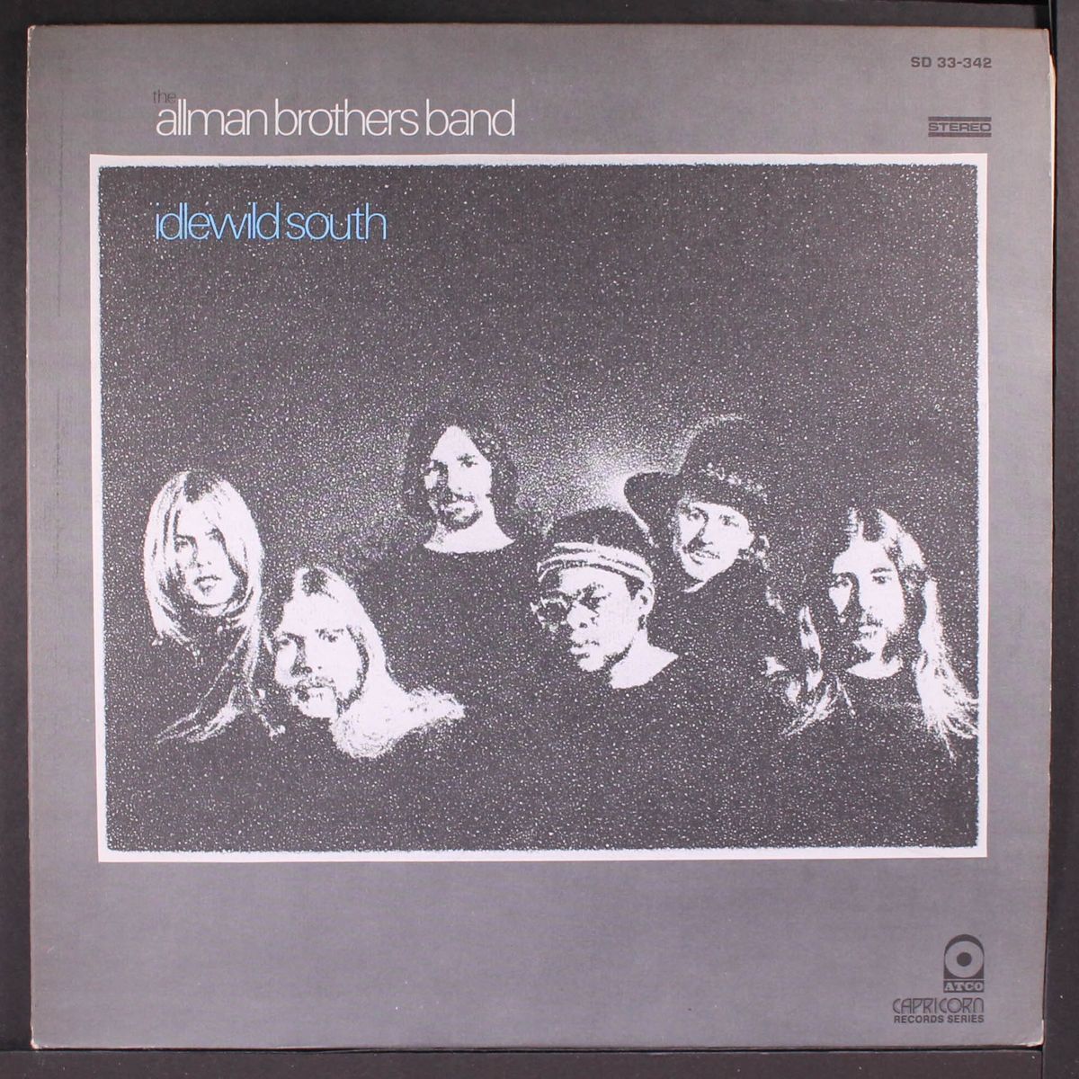 idlewild south by ALLMAN BROTHERS BAND