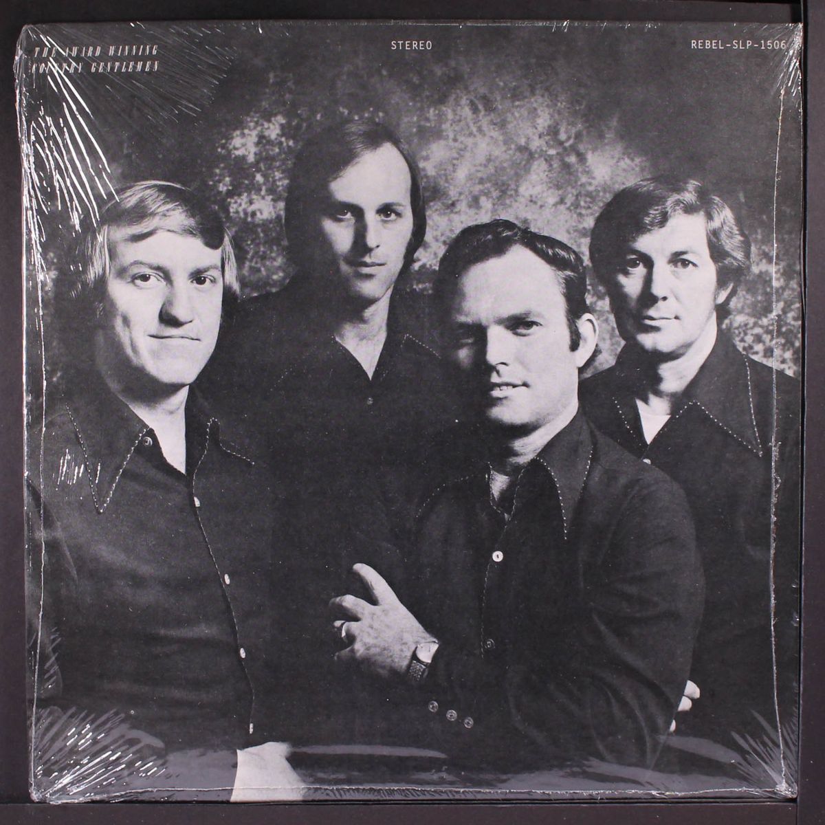 the award winning by COUNTRY GENTLEMEN