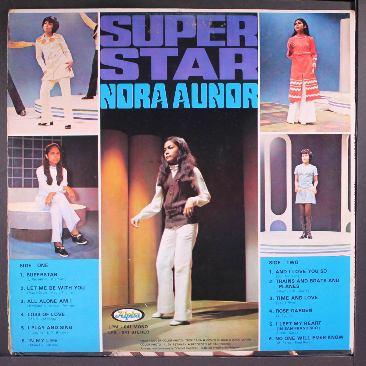 superstar by NORA AUNOR