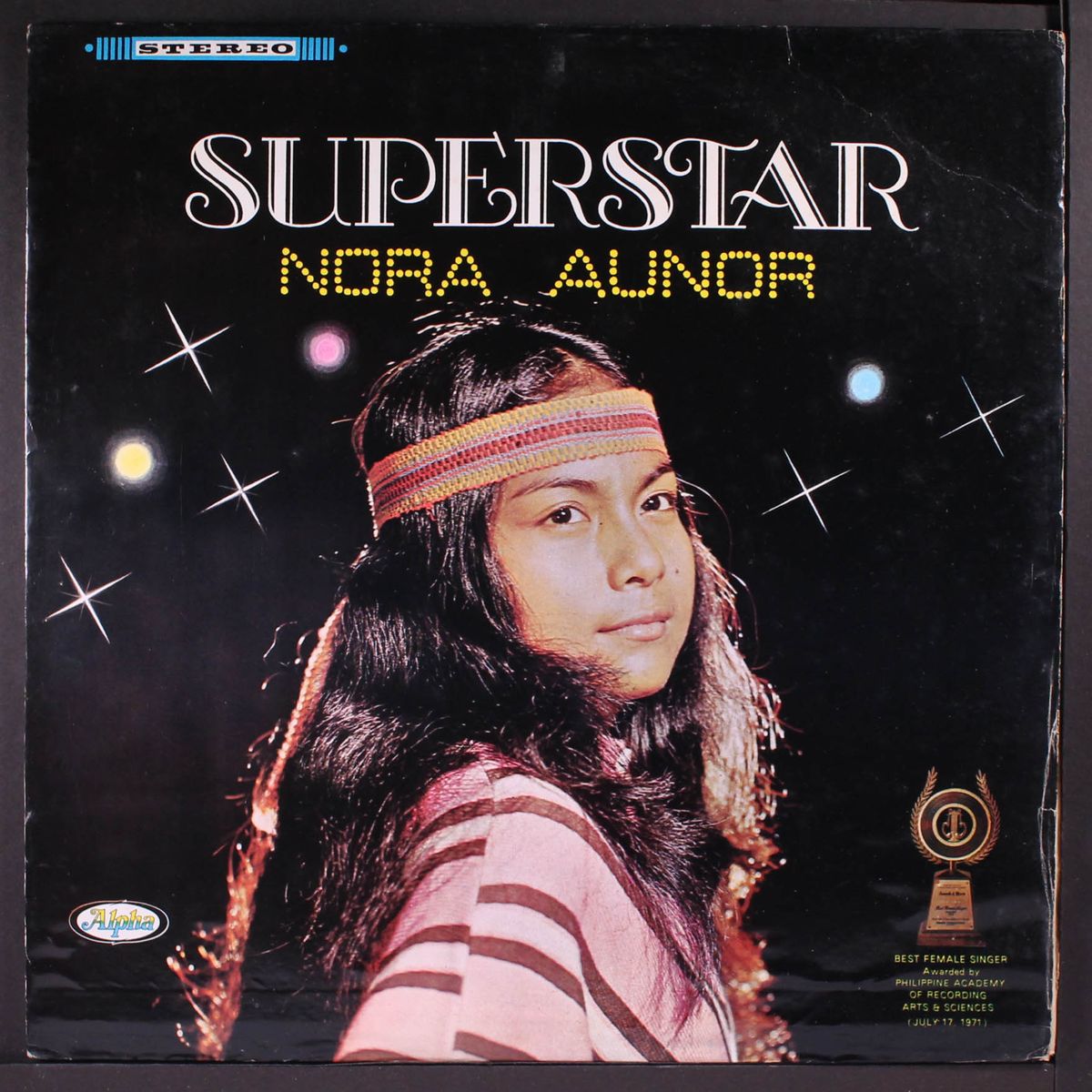 superstar by NORA AUNOR