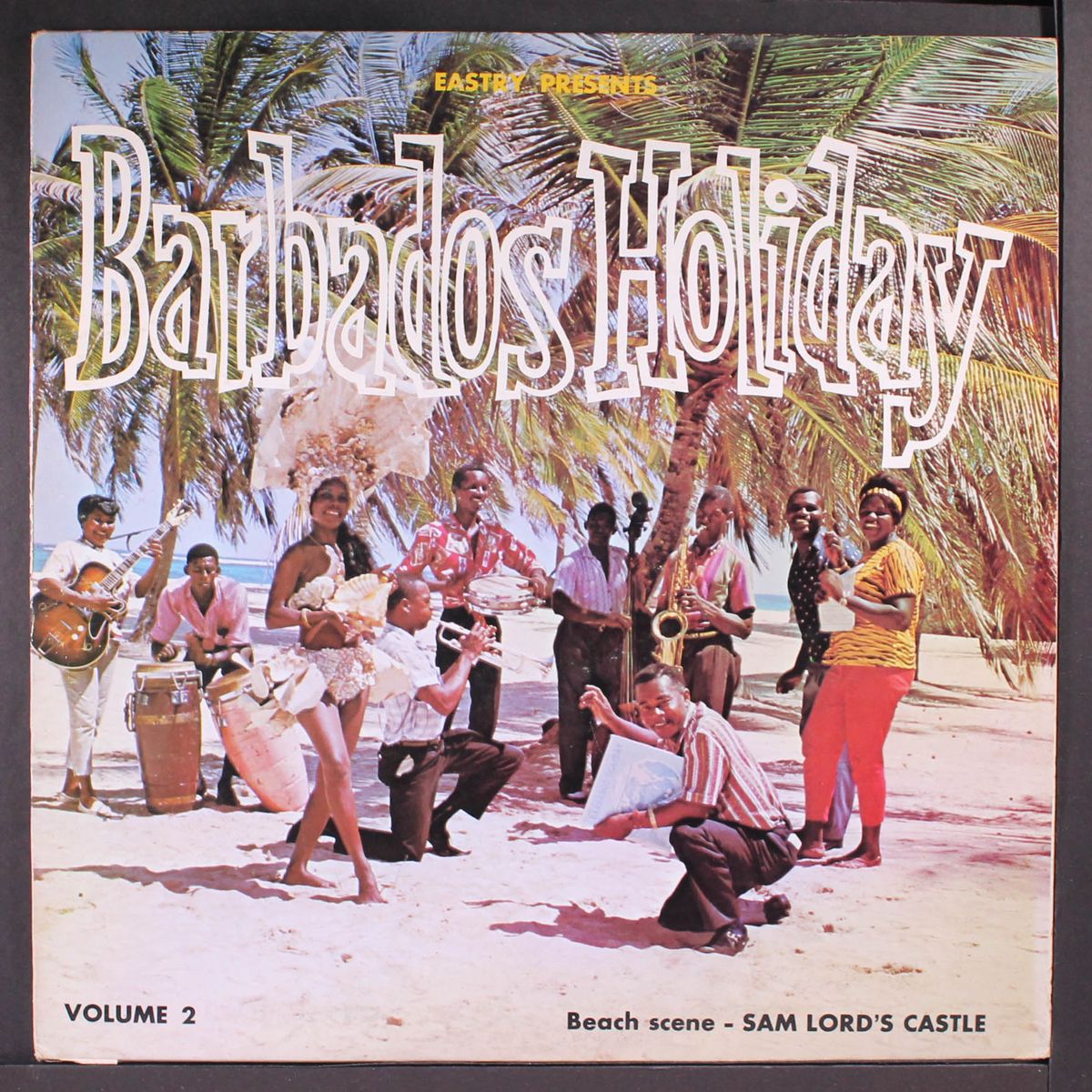eastry presents barbados holiday volume 2 by VARIOUS