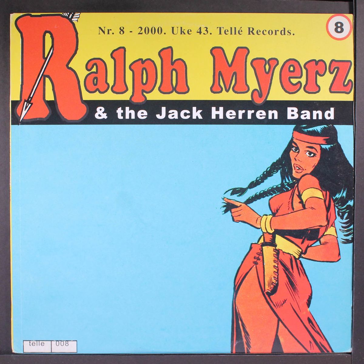 nikita by RALPH MYERZ & THE JACK HERREN BAND